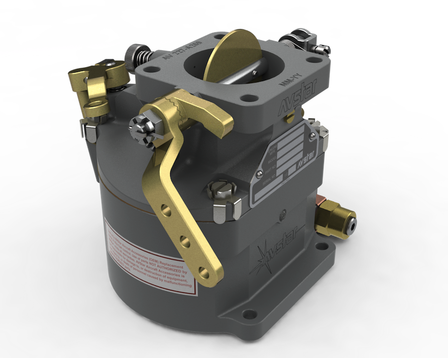 NEW, OUTRIGHT LVC-3-3PA CARBURETOR