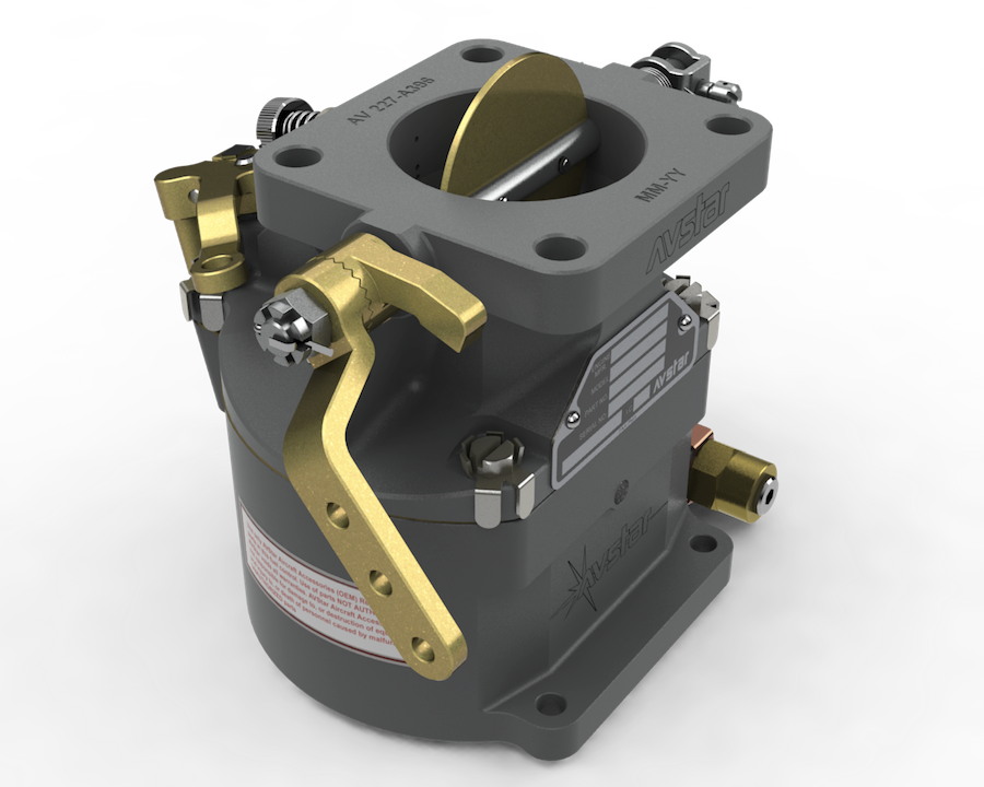 NEW, OUTRIGHT LVC-5-4PA CARBURETOR